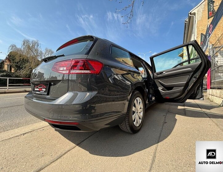 Volkswagen Passat Kombi 2,0 l 110 kw