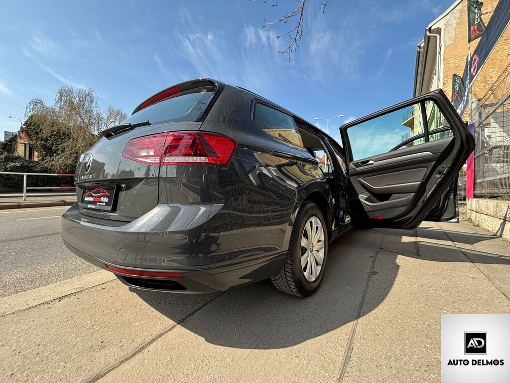 Volkswagen Passat Kombi 2,0 l 110 kw