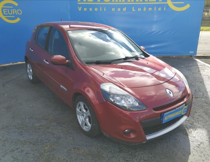 Renault Clio Hatchback 1,5 l 63 kw