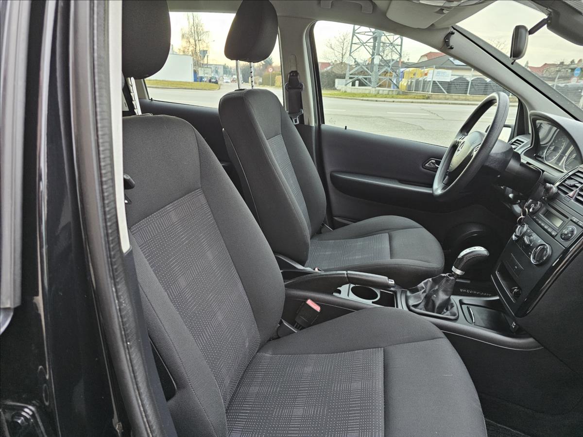 Mercedes-Benz Třídy A