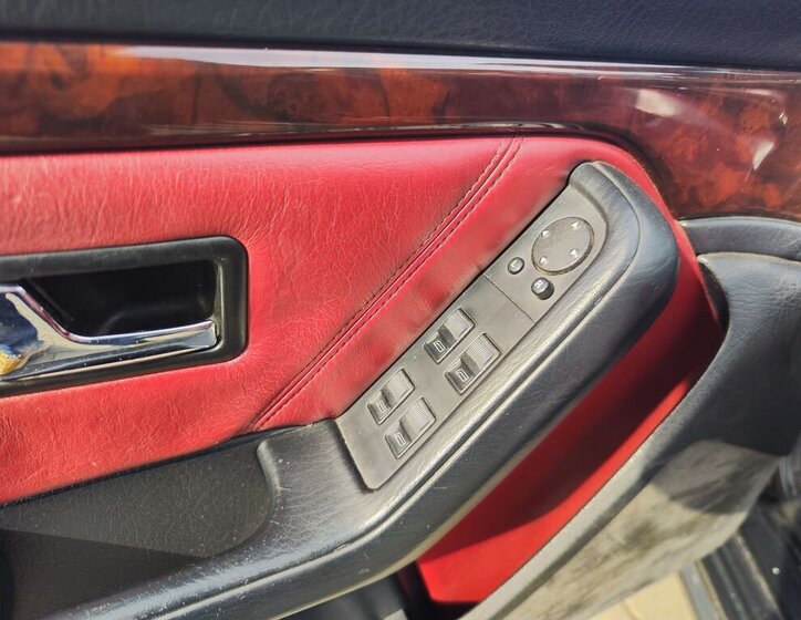 Audi 80 Kabriolet 1,9 l 66 kw