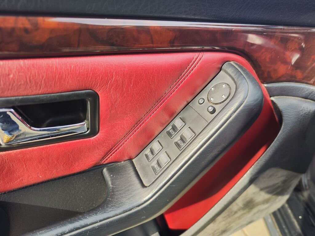 Audi 80 Kabriolet 1,9 l 66 kw