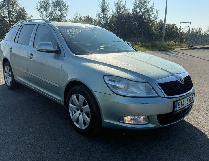 Škoda Octavia 7