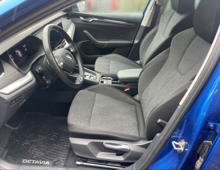 Škoda Octavia 7