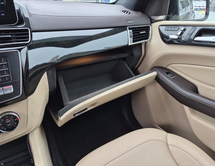 Mercedes-Benz GLS SUV 3,0 l 190 kw