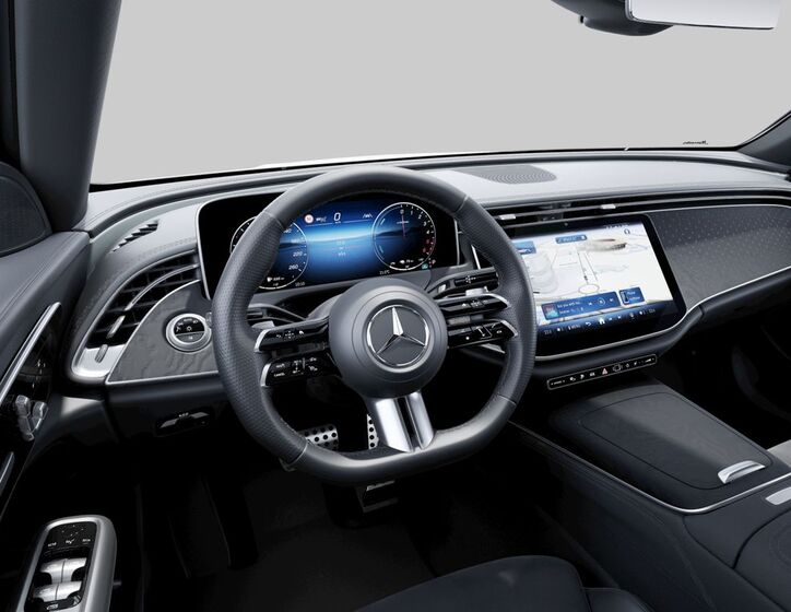 Mercedes-Benz Třídy E 5