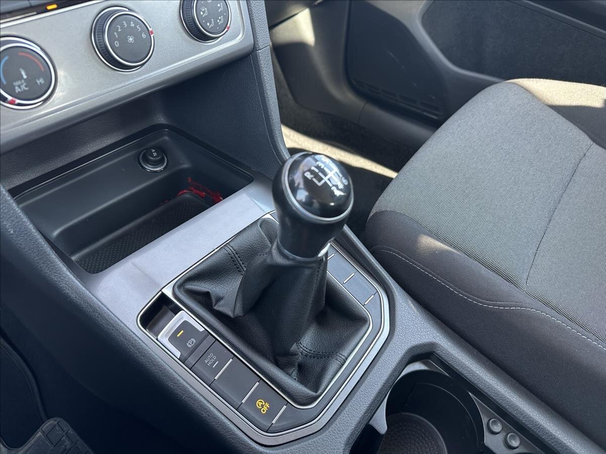 Volkswagen Golf Sportsvan MPV 1,4 l 92 kw