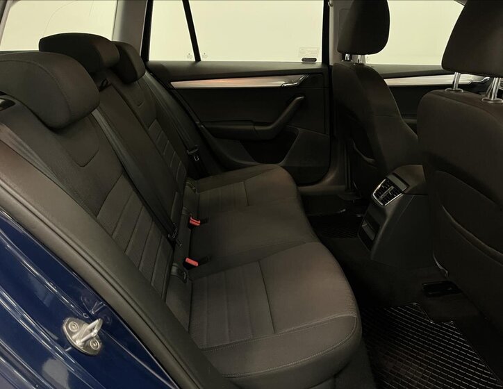 Škoda Octavia Kombi 1,6 l 81 kw