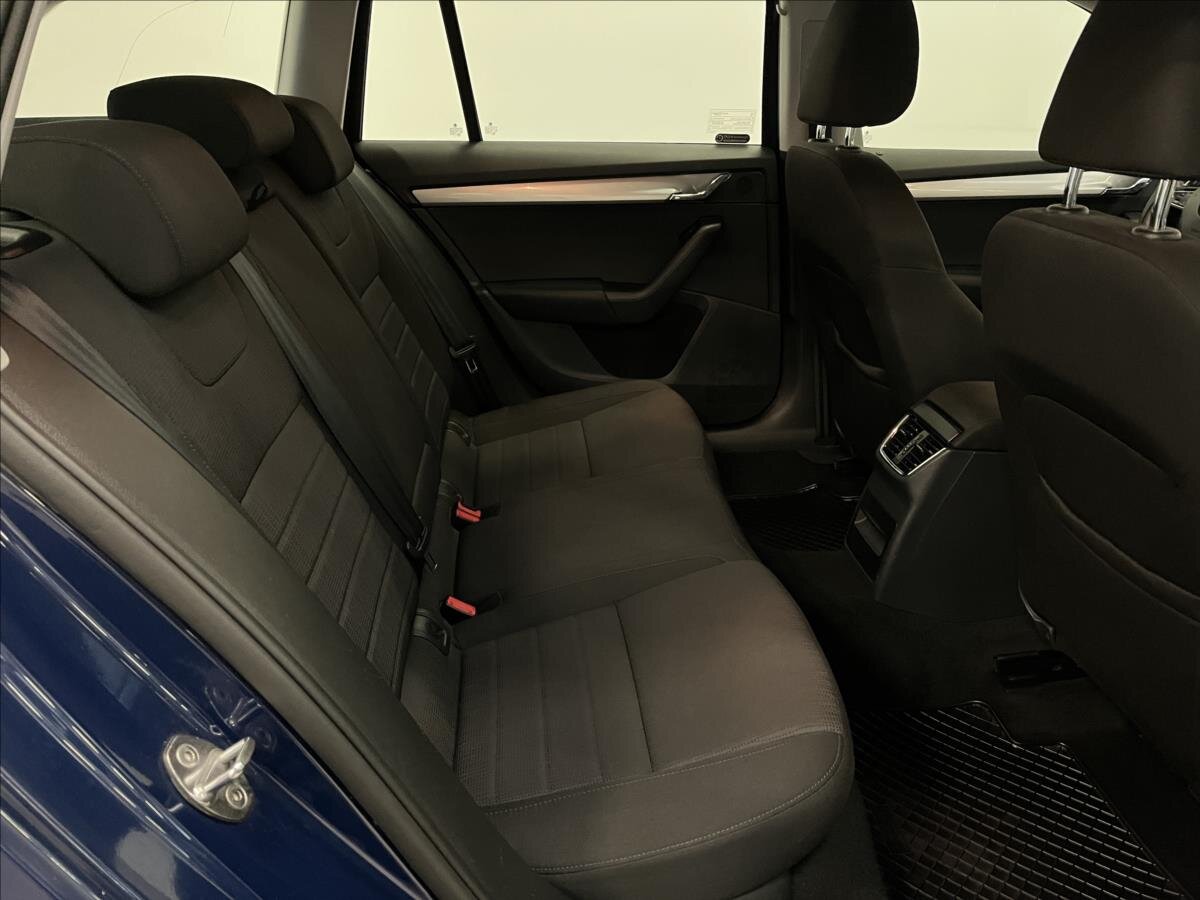 Škoda Octavia Kombi 1,6 l 81 kw