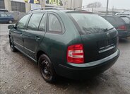 Škoda Fabia Kombi 1,4 l 55 kw