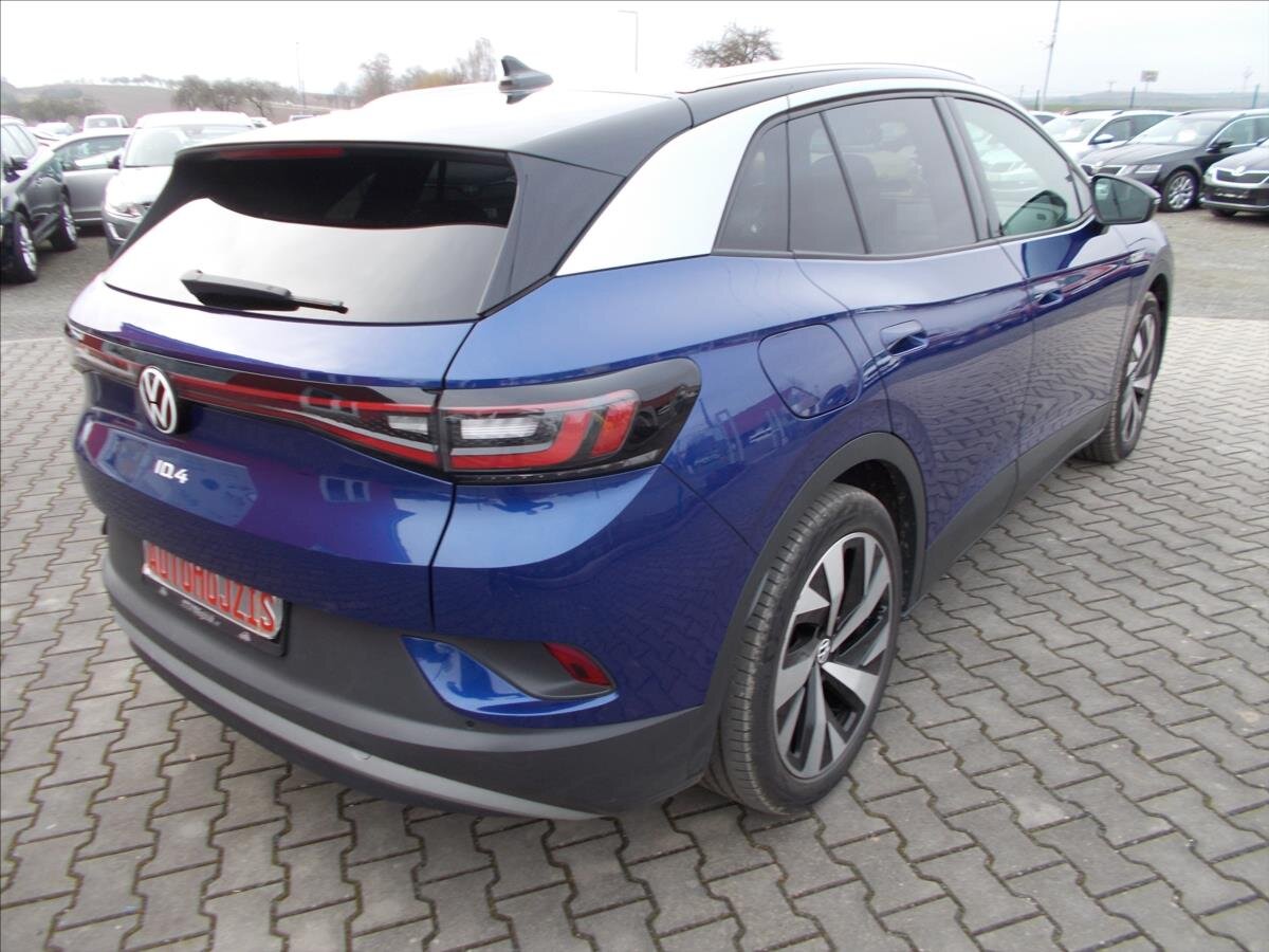 Volkswagen ID.4 SUV 0,0 150 kw