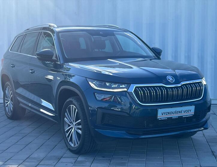 Škoda Kodiaq 2