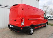 Ford Transit Užitková 2,0 l 96 kw