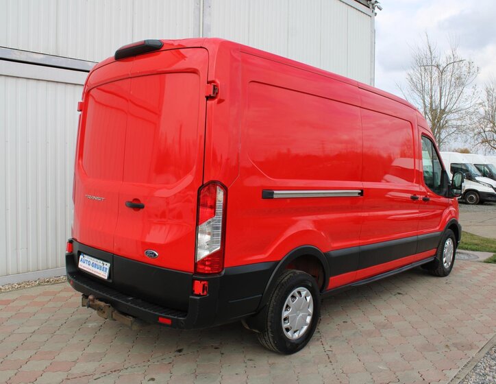 Ford Transit Užitková 2,0 l 96 kw
