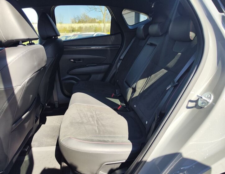 Hyundai Tucson SUV / Terénní 1,6 l 110 kw