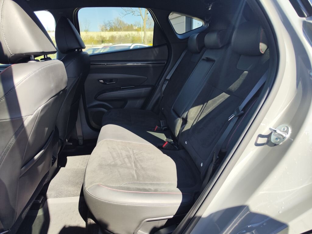 Hyundai Tucson SUV / Terénní 1,6 l 110 kw