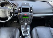 Land Rover Freelander Kombi 2,2 l 118 kw