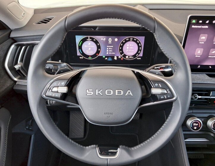 Škoda Kodiaq SUV / Terénní 1,5 l 150 kw