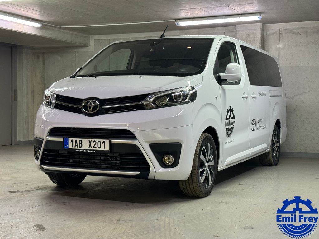Toyota ProAce Verso
