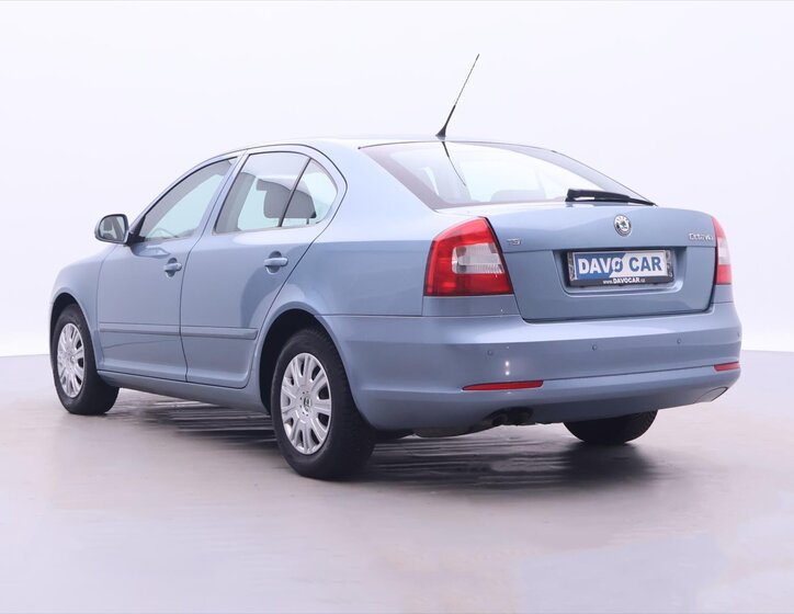 Škoda Octavia Liftback 1,4 l 90 kw
