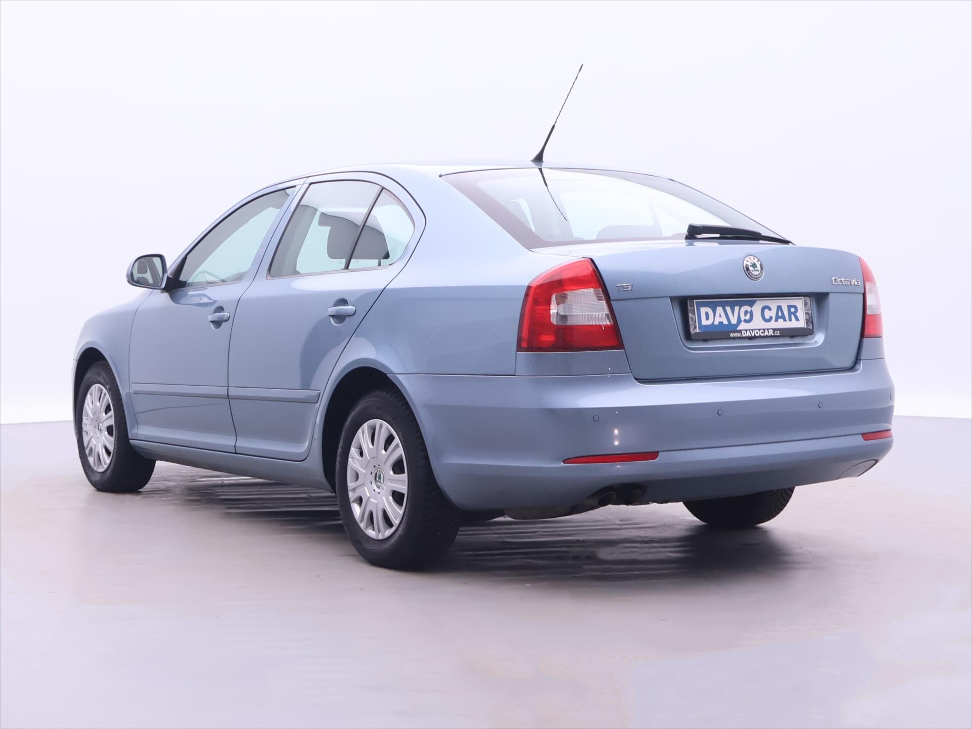 Škoda Octavia Liftback 1,4 l 90 kw