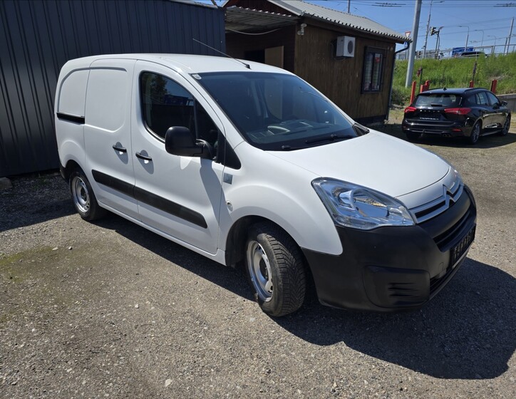 Citroën Berlingo 3