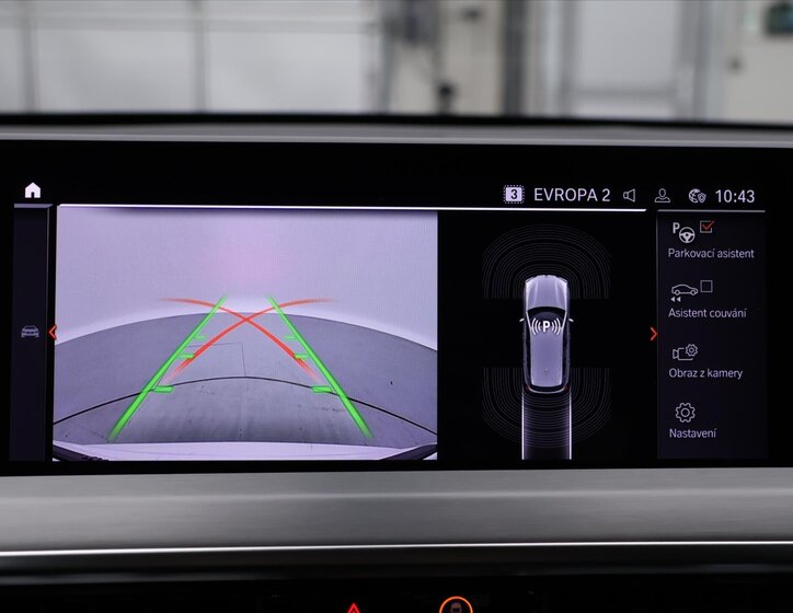 BMW X3 SUV / Terénní 2,0 l 140 kw