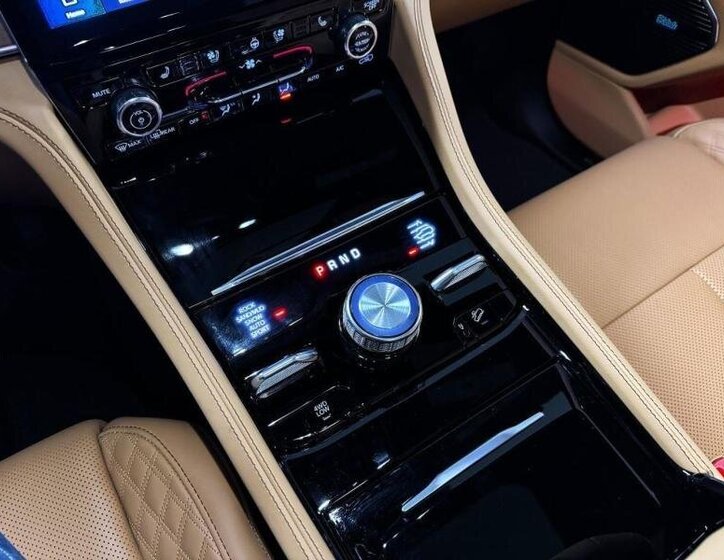 Jeep Grand Cherokee SUV / Terénní 3,6 l 214 kw