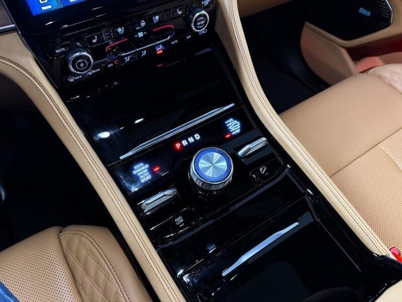 Jeep Grand Cherokee SUV / Terénní 3,6 l 214 kw