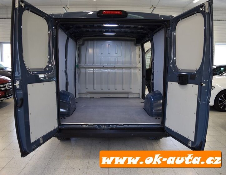 Citroën Jumper Skříň 2,2 l 88 kw