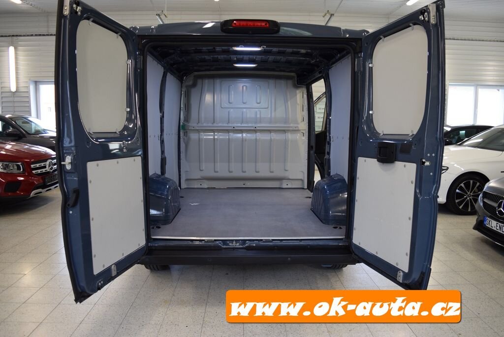 Citroën Jumper Skříň 2,2 l 88 kw