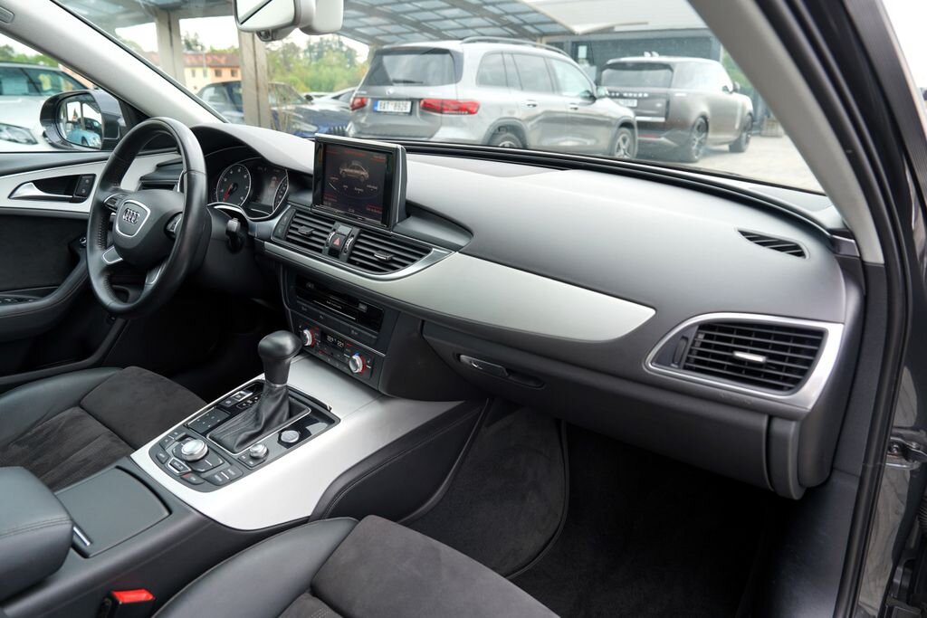 Audi A6 Sedan / Limuzína 2,8 l 150 kw