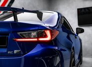 Lexus RC F Kupé 5,0 l 351 kw