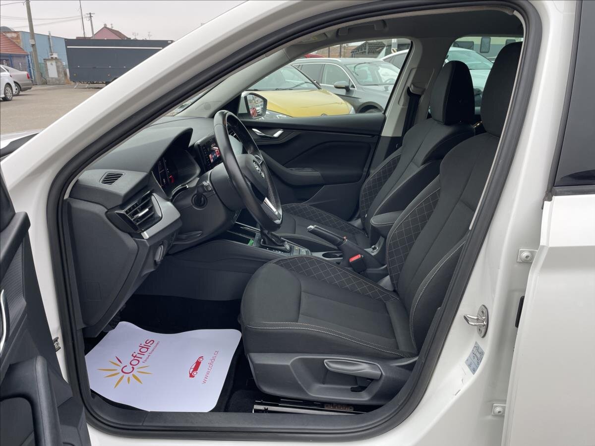 Škoda Kamiq SUV / Terénní 999,0 85 kw