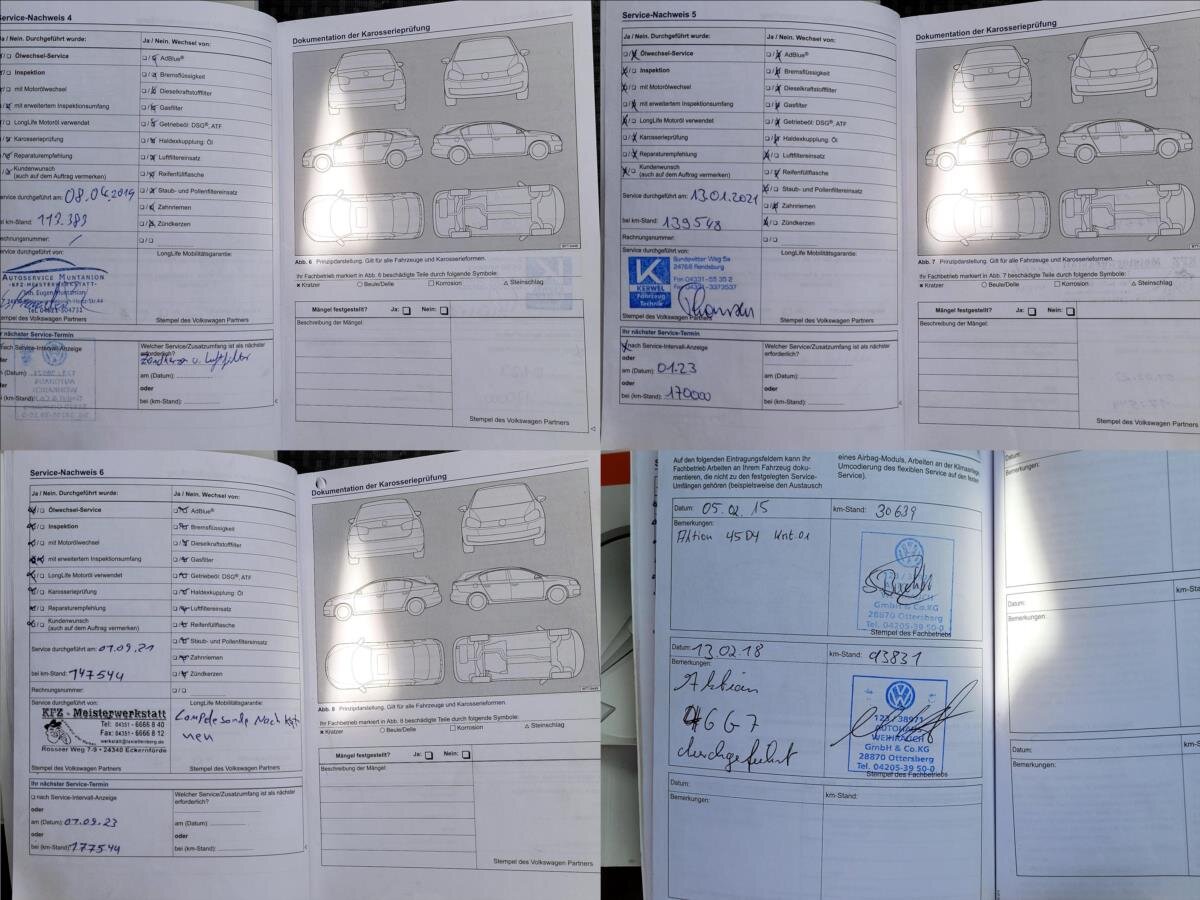 Volkswagen Golf Hatchback 1,2 l 63 kw