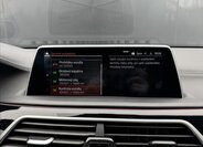 BMW Řada 7 Sedan 3,0 l 250 kw