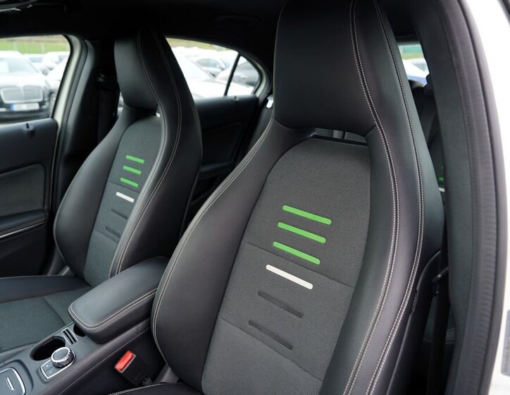 Mercedes-Benz Třídy A Hatchback 1,5 l 80 kw