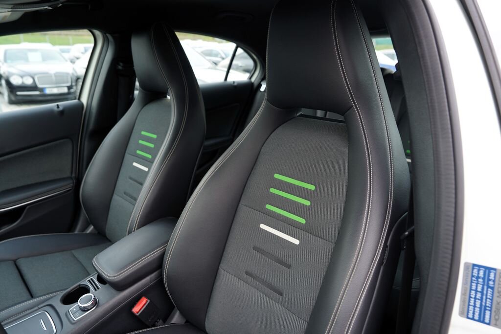 Mercedes-Benz Třídy A Hatchback 1,5 l 80 kw