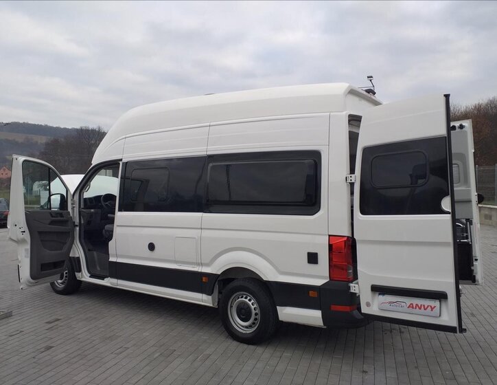 Volkswagen Grand California Ostatní 2,0 l 130 kw