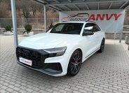 Audi SQ8 SUV / Terénní 4,0 l 320 kw
