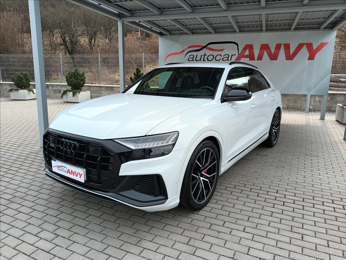 Audi SQ8 SUV / Terénní 4,0 l 320 kw