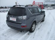 Mitsubishi Outlander SUV 2,2 l 115 kw