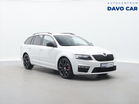 Škoda Octavia Kombi 2,0 l 169 kw