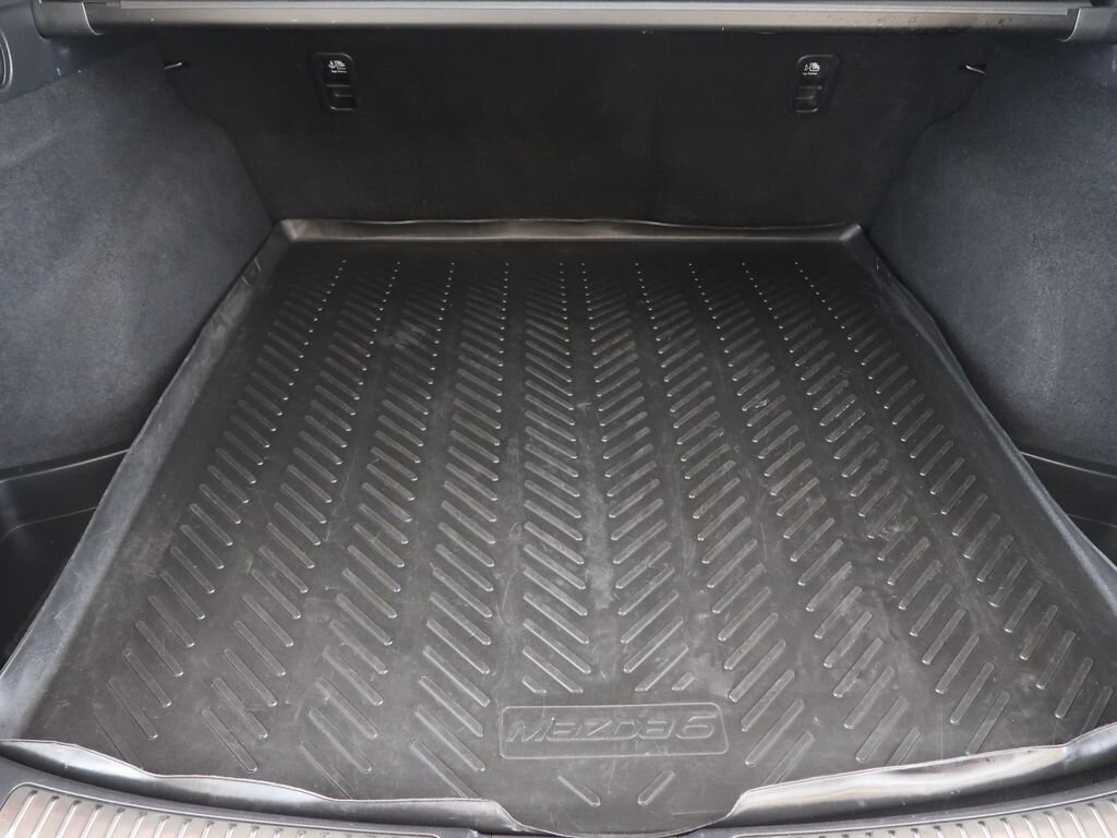 Mazda 6 Kombi 2,0 l 121 kw