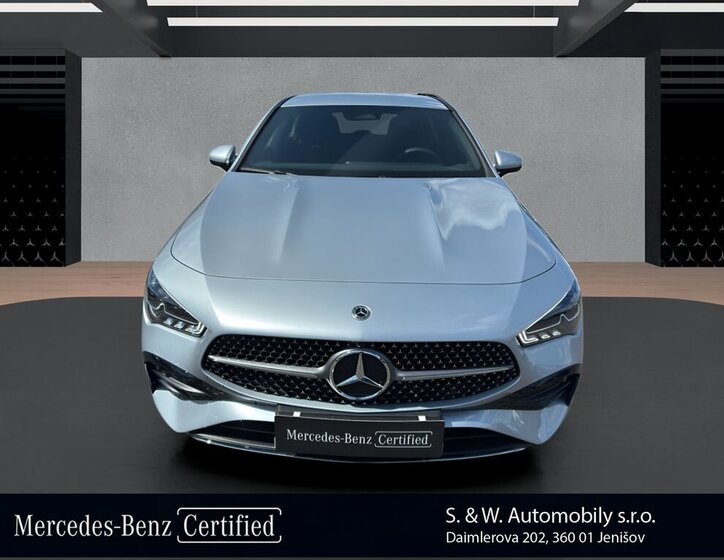 Mercedes-Benz CLA Kombi 2,0 l 110 kw