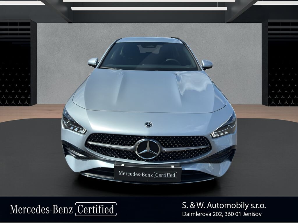 Mercedes-Benz CLA Kombi 2,0 l 110 kw