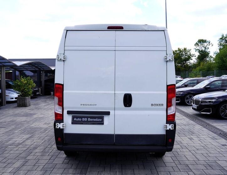 Peugeot Boxer 5