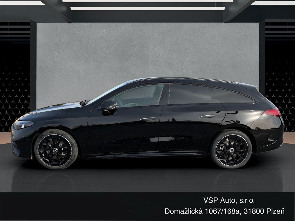 Mercedes-Benz CLA Kombi 0,0 260 kw