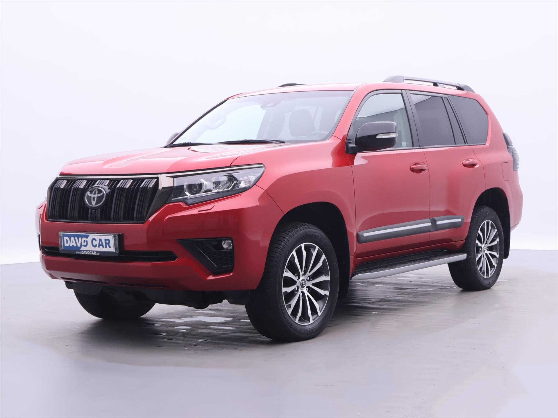 Toyota Land Cruiser SUV / Terénní 2,8 l 150 kw