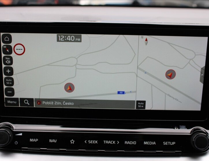 KIA XCeed Hatchback 1,5 l 117 kw